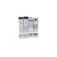 Ericsson RDH 102 47/3 SFP Fiber transceiver module-1000base & CPRI, Lot of 4 picture