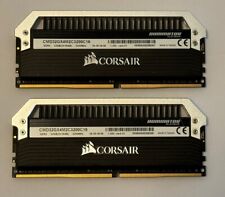 Corsair CMD32GX4M2C3200C16 Dominator Platinum 32GB (2x16GB) DDR4 RAM Memory Kit picture