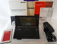 Vintage Rare 1996 COMPAQ C120+  PC Laptop - UNTESTED - No Returns picture