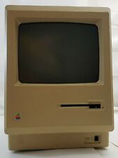 Macintosh Plus 1MB M0001A 128K Updated by Apple Mac FOR PARTS OR REPAIR picture