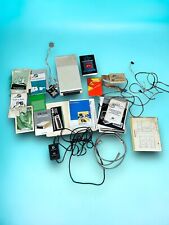 Vintage Commodore VIC-1541 Single Floppy Drive Untested W/ Manuals & Accessories picture
