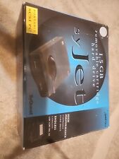 Vintage SyQuest SyJet 1.5GB Removable Cartridge Hard Drive Internal SCSI MAC NEW picture