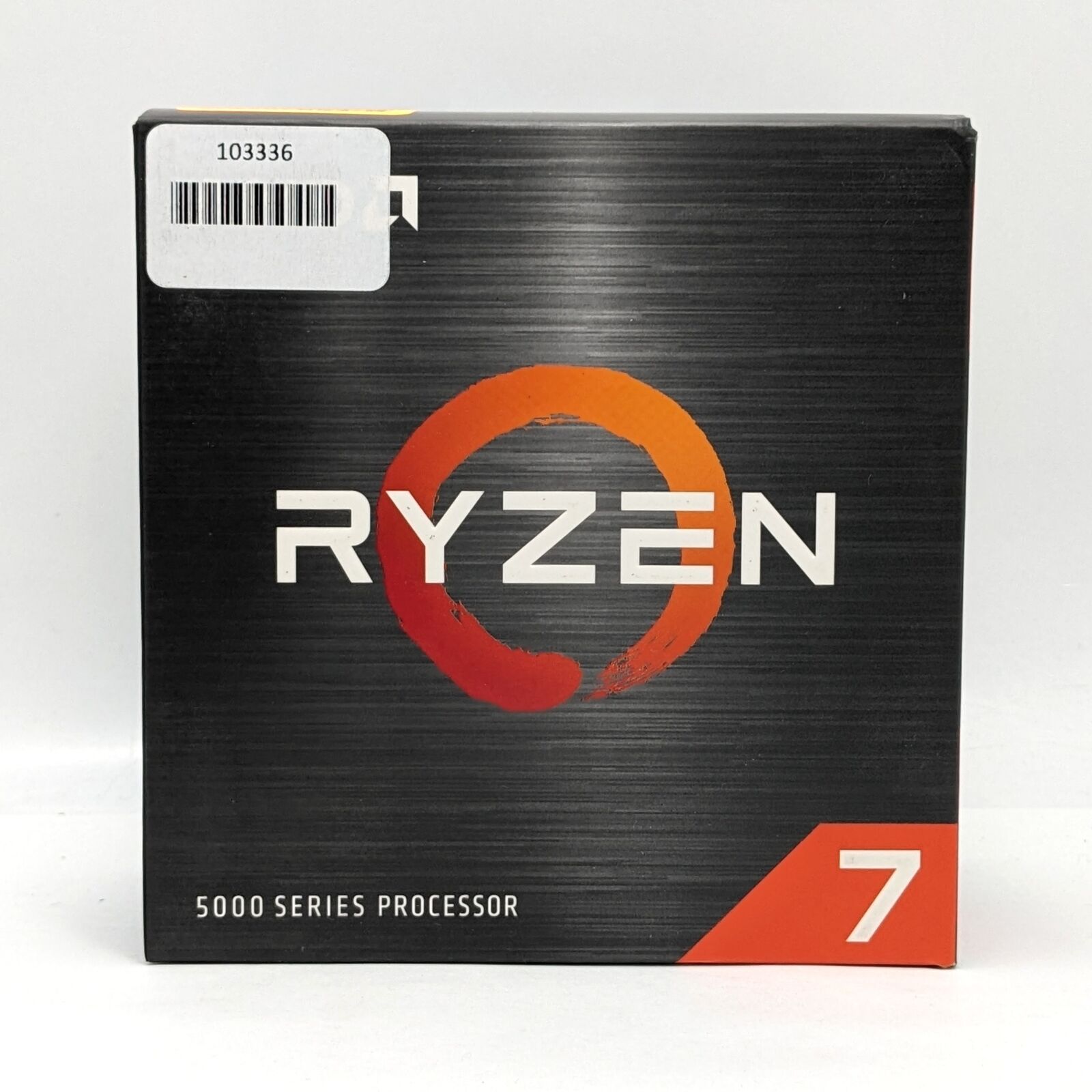 AMD Ryzen 7 5800X 100-100000063WOF 3.8 GHz 8 Core Processor CPU Socket AM4
