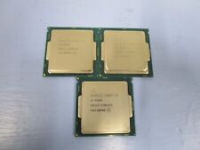 (Lot of 3) Intel Core i5-6500/i5-6600 LGA 1151 Quad Core Desktop CPU Processor picture