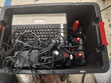 Atari 800xl 1050 Happy Drive Lots of games joysticks etc ** Local Pickup Only ** picture