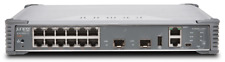 Juniper EX2300-C-12P  12 Port POE+ Gigabit Switch + 2 SFP+ 10G Uplinks - MINT picture