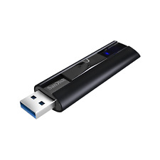 SanDisk 128GB Extreme PRO USB 3.2 Solid State Flash Drive - SDCZ880-128G-A46 picture