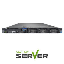 Dell PowerEdge R630 Server 2x E5-2680 V3 =24 Cores | 128GB | H730 | 2x 600GB SAS picture