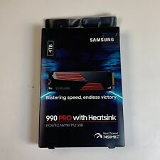 Samsung 990 PRO SSD 2TB PCIe 4.0 M.2 2280 Internal Solid State Hard Drive picture