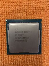 Intel Core i7-9700T 8 Core Processor 2GHz LGA1151 TDP 35W picture
