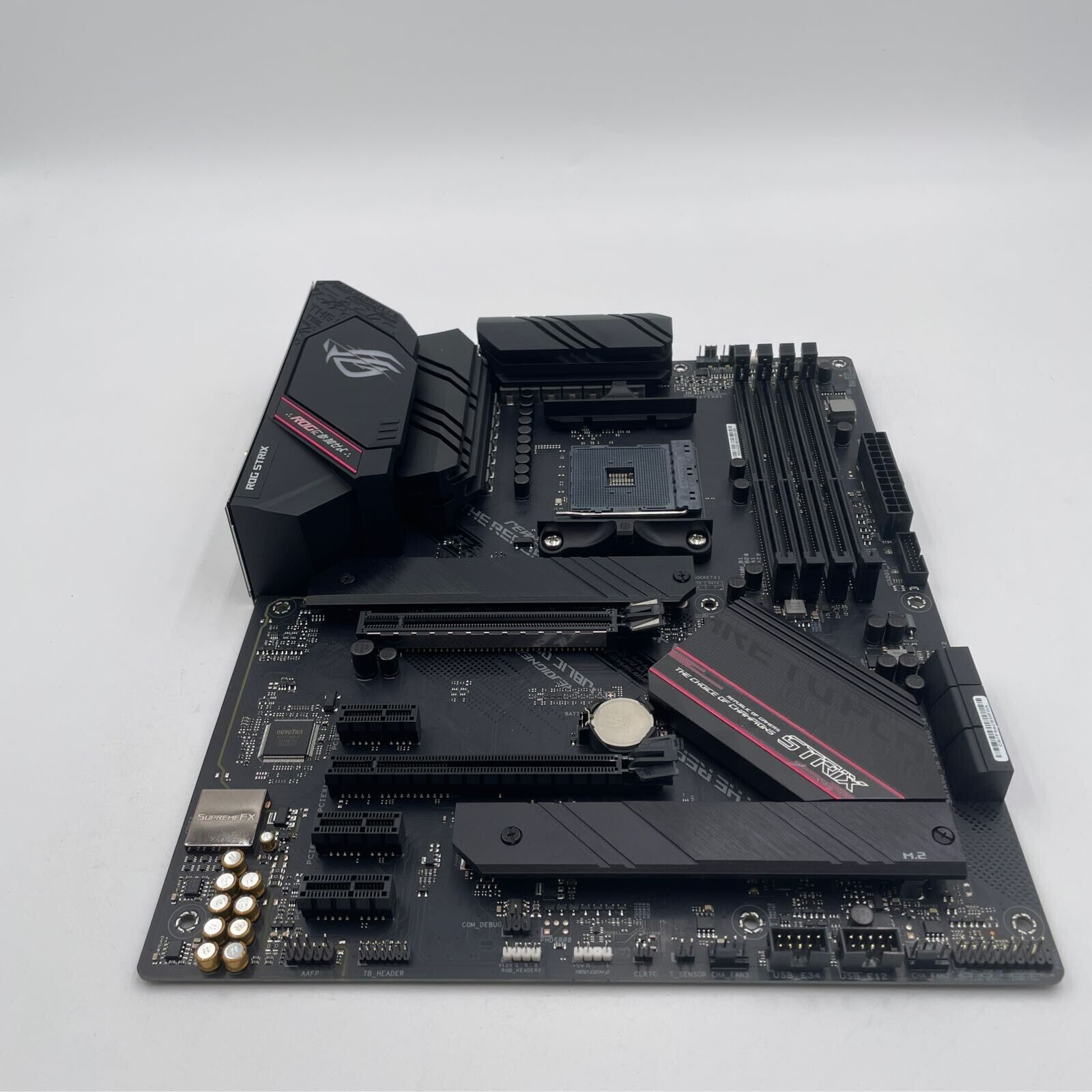 Asus ROG Strix B550-F Gaming WiFi II AMD AM4 ATX Motherboard