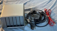 Terramaster D5-300 - USB 3.0 - Raid Storage System - 5 HDD Bays picture