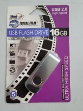 USB Flash Drive 16GB Ultra High Speed Digital Film New Sealed picture
