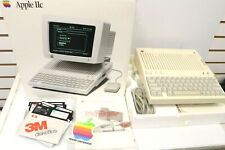 Vintage Apple IIc Computer with Original Box and Power Supply AS-IS picture