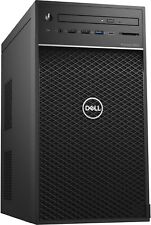 Dell 3630 Tower | Intel 4Core Xeon E-2124G | 32GB RAM | 1TB SSD | RTX 2070 picture
