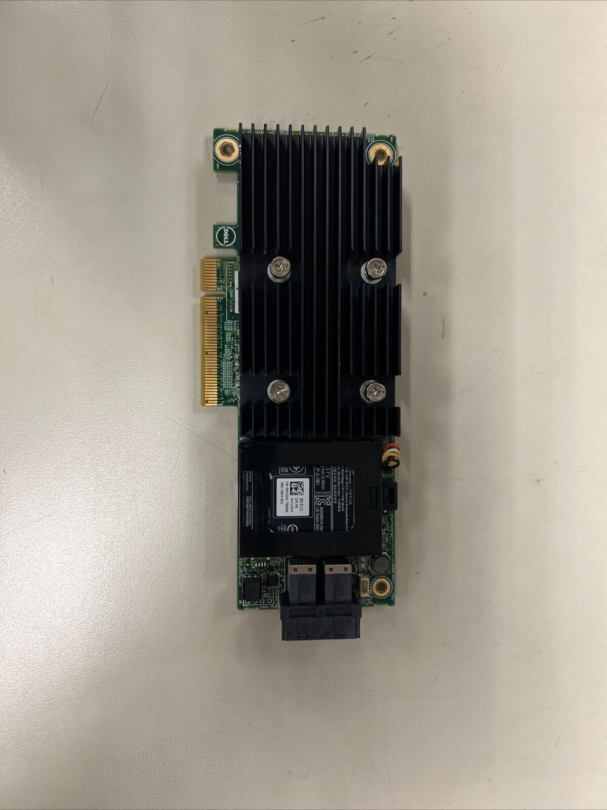 Dell 44GNF H730 PCIe Adapter SAS / SATA Raid Controller
