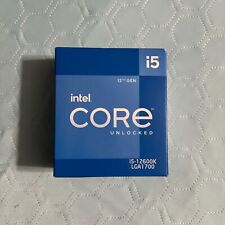 Intel Core i5-12600K Desktop Processor 10 (6P+4E) Cores up to 4.9 GHz Unlocked picture