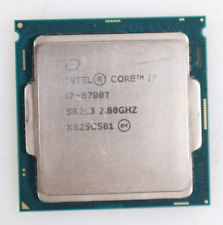Intel Core i7-6700T 2.80GHz LGA1151 Quad Cores 35W 8MB 64-Bit Processor SR2L3 picture