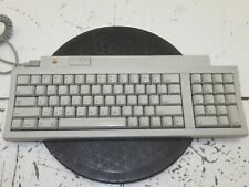 Vintage Apple Keyboard M0487 Keyboard w/ Cable picture
