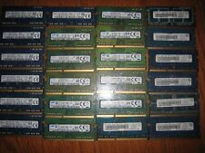 Lot of 24 4GB 1Rx8 PC3L-12800S Memory RAM For Laptops picture