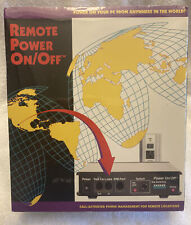 Vintage Server Technology Remote Power On/Off T Aux Share a modem Device SEALED picture