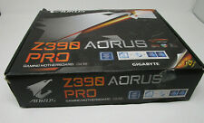 Gigabyte Z390 AORUS PRO Intel LGA 1151 ATX Gaming Motherboard picture