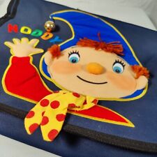 Vintage Noddy Blyton's Toyland Messenger Bag Itsy Bitsy Entertainment Cartoon picture