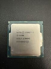 Intel Core I5-6400 CPU Processor 2.7GHz LGA 1151 4 Core Tray Processor picture