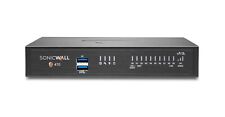Sonicwall Tz470 Firewall Network Security Router TRANSFER READY LATEST FIRMWARE picture