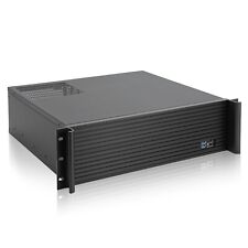RackChoice Micro ATX/Mini-ITX 3U Rackmount Server Chassis, 7x3.5 HDD, with 2x... picture