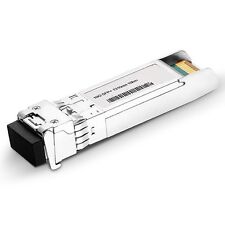 Huawei SFP-10G-ER40 Compatible 10GBASE-ER SFP+ 1310nm 40km DOM-9906 picture