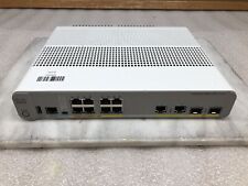 Cisco Catalyst 2960-CX Series WS-C2960CX-8PC-L PoE 8-Port Ethernet Switch picture