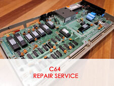 Commodore 64 Diagnostic and Board Repair Service C64 picture