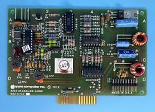 Apple II Disk II Analog Card 650-0103 A2M0003 – UNTESTED picture