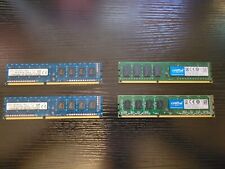 Assorted RAM 4 of 4GB DDR3 picture
