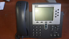 Cisco 7960G IP VoIP Gigabit GIGE Telephone Phone CP-7960G= picture