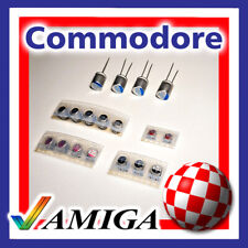COMMODORE AMIGA A1200 PREMIUM CAPACITORS KIT - RECAPPING picture