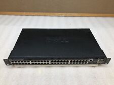 Dell PowerConnect 5548 48-Port Gigabit Managed Switch 2x-SFP picture