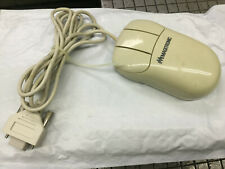 Vintage Magitronic 3 Button Serial Mouse picture