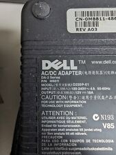 Genuine Dell 12V 18A 220W 8 Pin AC Power Adapter Series D220P-01 OEM M8811 picture