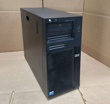 IBM X3200M3 Desktop Single Xeon X3450 @2.67GHz, 10GB RAM, NO HDD picture