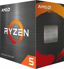 AMD - Ryzen 5 5600X 4th Gen 6-core, 12-threads Unlocked Desktop Processor Wit... picture