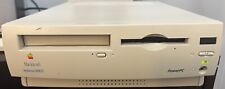 Vintage Apple Macintosh Performa 6200CD Power on. Sold as is. picture