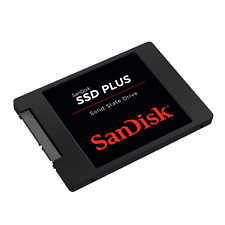 SanDisk 240GB SSD Plus, Internal Solid State Drive - SDSSDA-240G picture