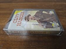 Cliff Hanger Commodore 64 Cassette  New Generation Software - COMPLETE AND MINTY picture