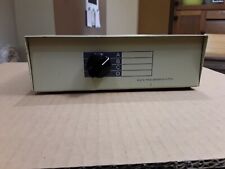 Data Transfer Switch 4 Switch Option Vintage Electronics Equipment Audio Video picture