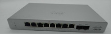 Cisco Meraki MS120-8LP-HW 8-Port PoE  Managed Switch picture