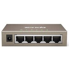 Tenda TEG1005D 5-Port Gigabit Ethernet Unmanaged Switch Desktop Network Splitter picture