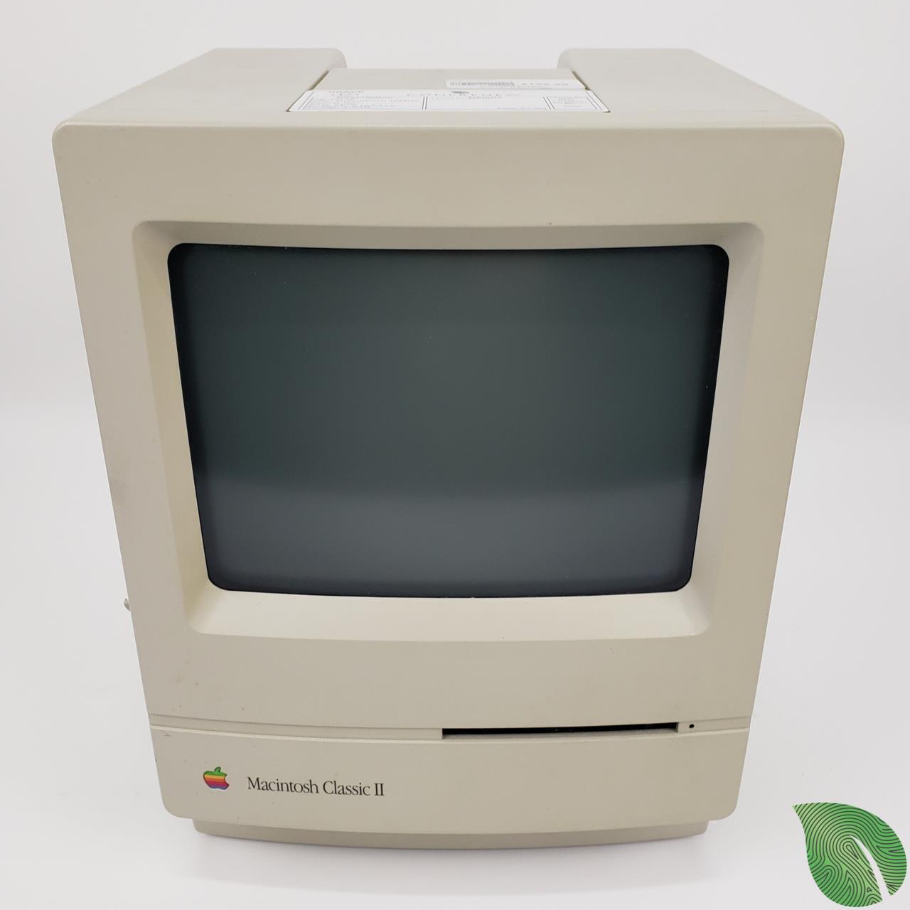 Apple Macintosh Classic II Vintage Computer | Grade C