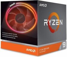 AMD Ryzen 9 3900X 12-core 24-thread Unlocked Desktop Processor with LED Cooler picture